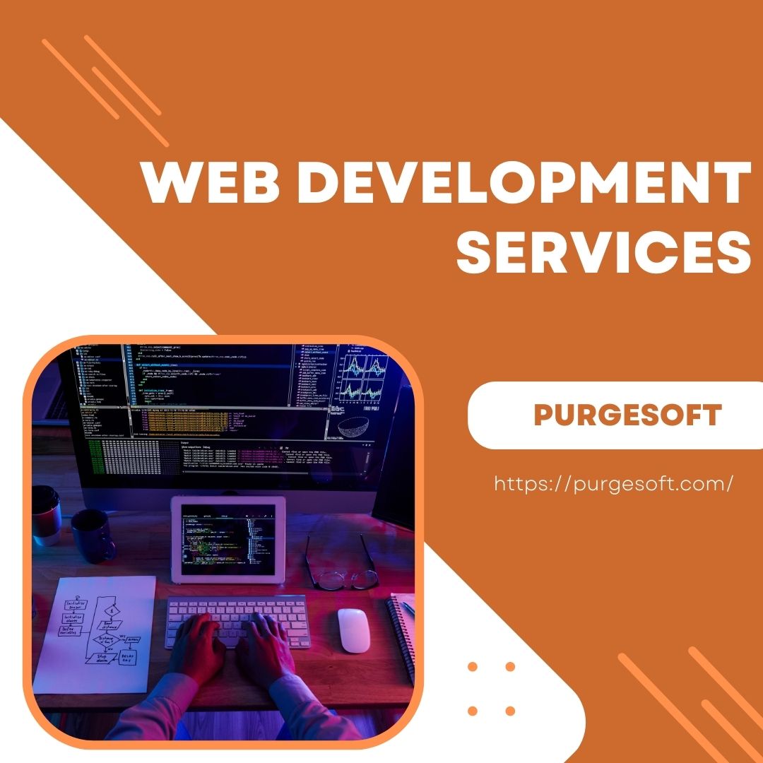 Web Development Services| Purgesoft